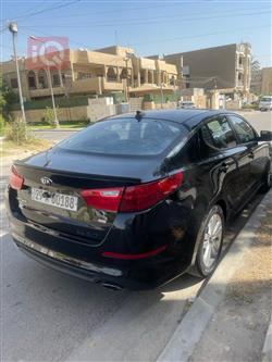 كيا اوبتيما